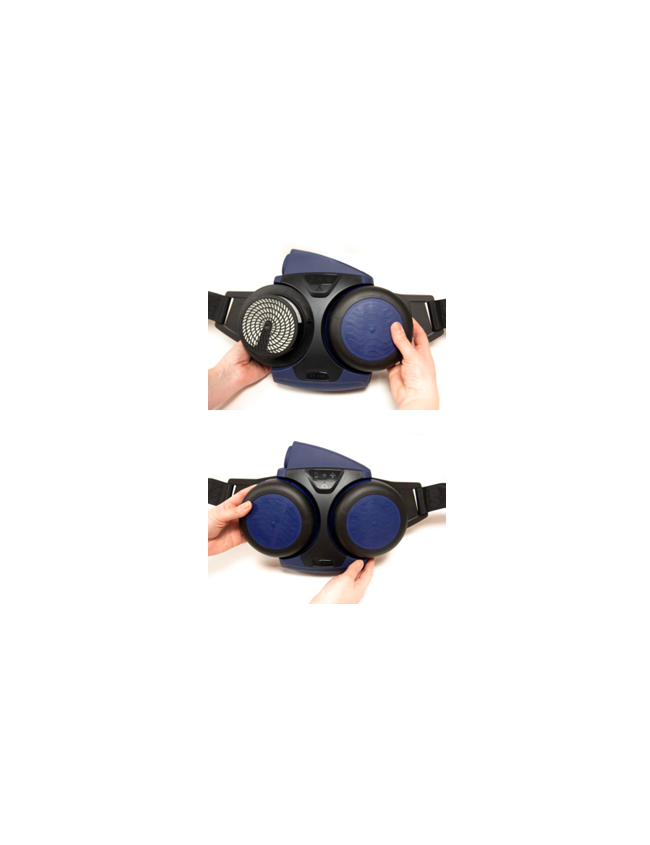 Jednostka filtrująca urządzenie nawiewowe Sundstrom SR 500