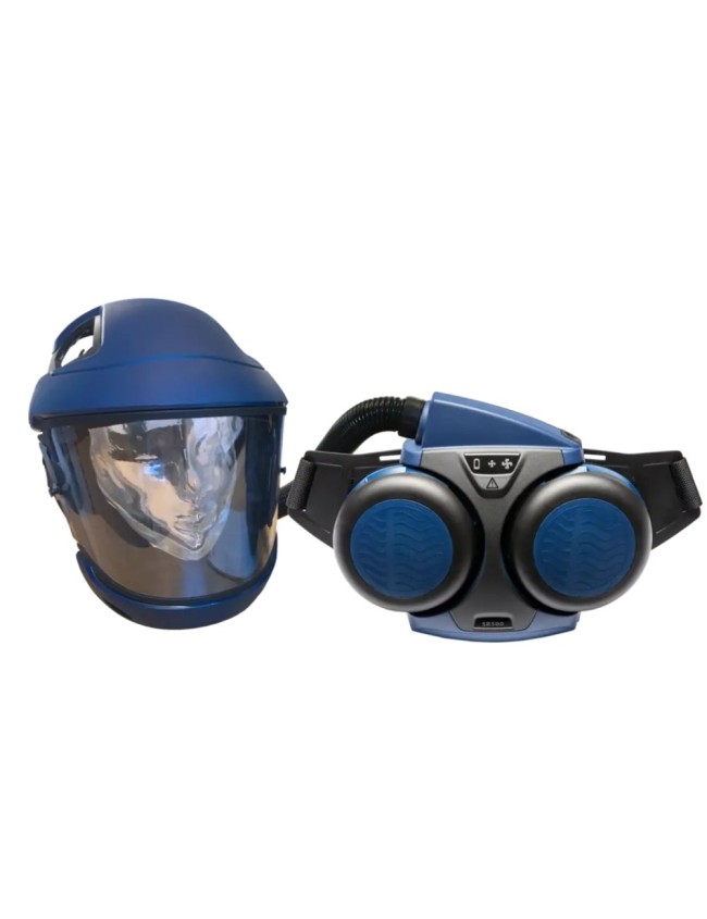 Filtravimo rinkinys su galvos dalimi Sundstrom SR 500 SR 570