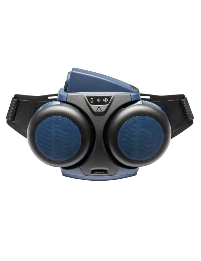 Zestaw filtrujący Sundstrom SR 500 z nagłowiem SR 570