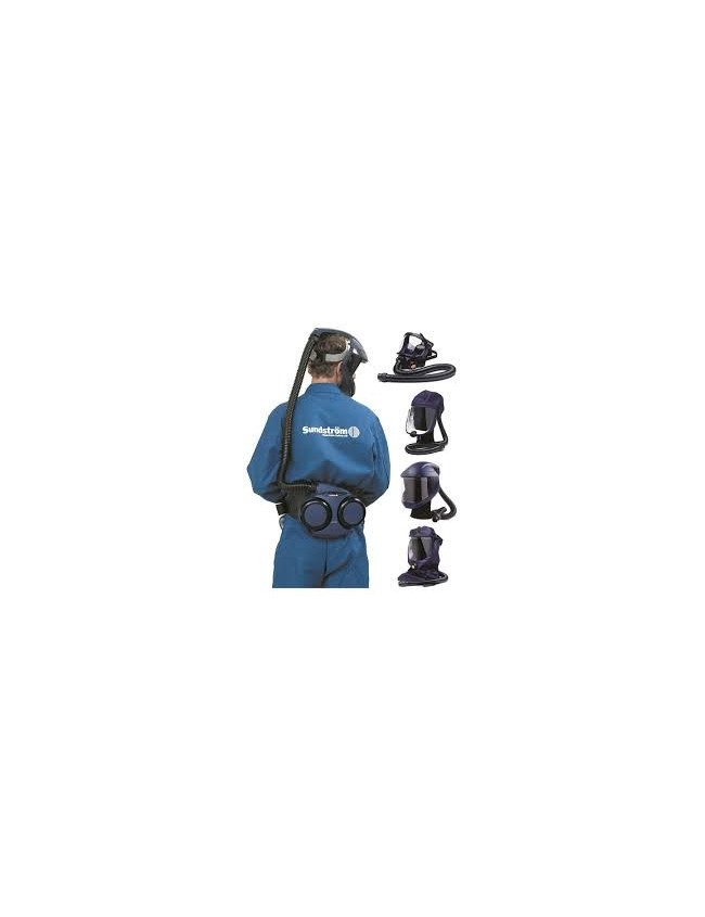 Filtravimo rinkinys su galvos dalimi Sundstrom SR 500 SR 570