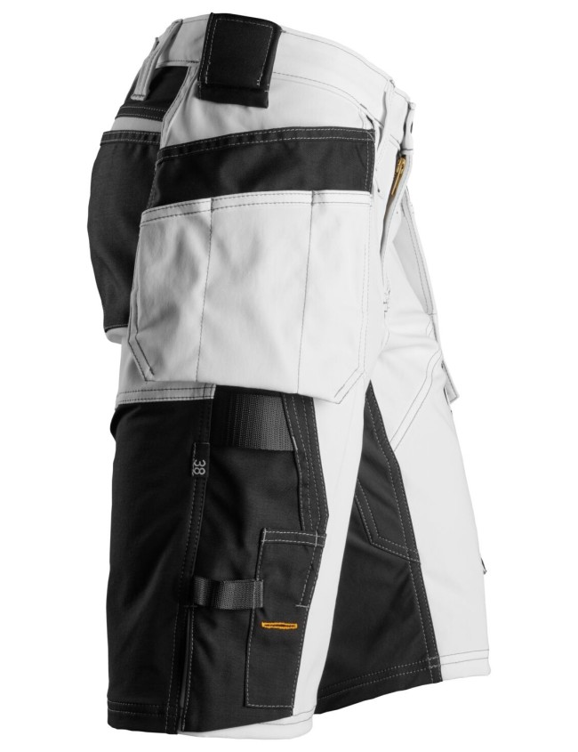 Spodenki robocze damskie elastyczne Snickers 6147