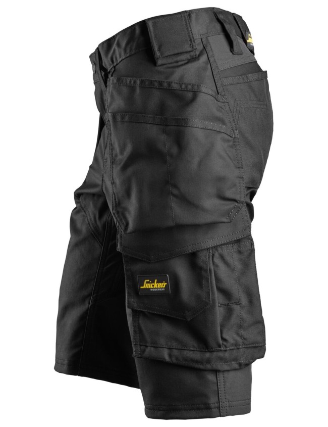 Spodenki robocze damskie elastyczne Snickers 6147