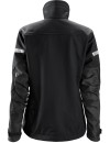 Moteriška softshell darbo striukė Snickers 1207