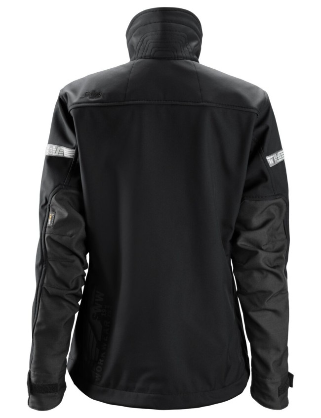 Moteriška softshell darbo striukė Snickers 1207