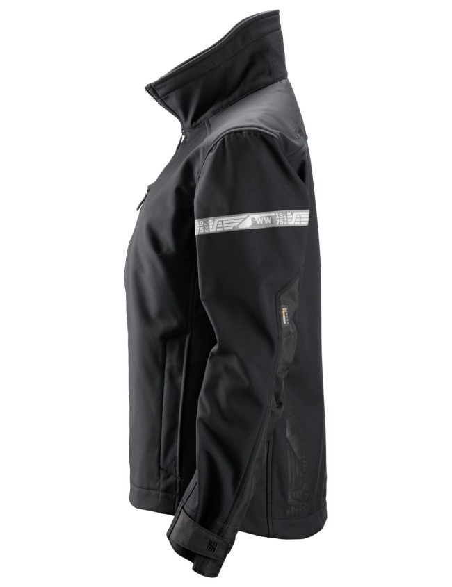 Moteriška softshell darbo striukė Snickers 1207
