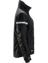 Moteriška softshell darbo striukė Snickers 1207