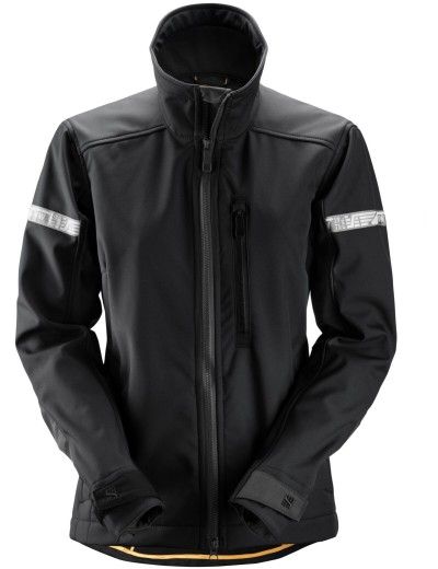 Moteriška softshell darbo striukė Snickers 1207