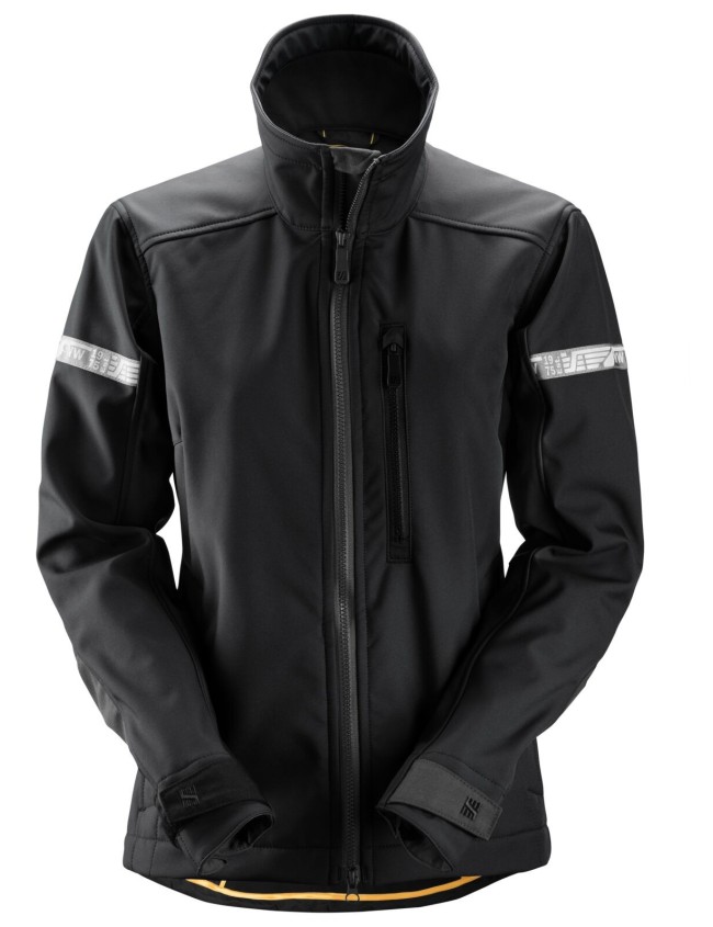 Moteriška softshell darbo striukė Snickers 1207