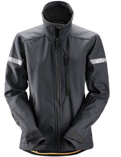 Moteriška softshell darbo striukė Snickers 1207