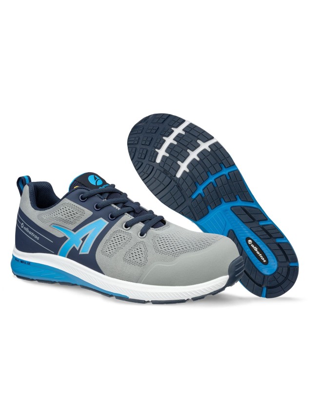 Žemi darbo batai Albatros Vortex Impulse Low S1P
