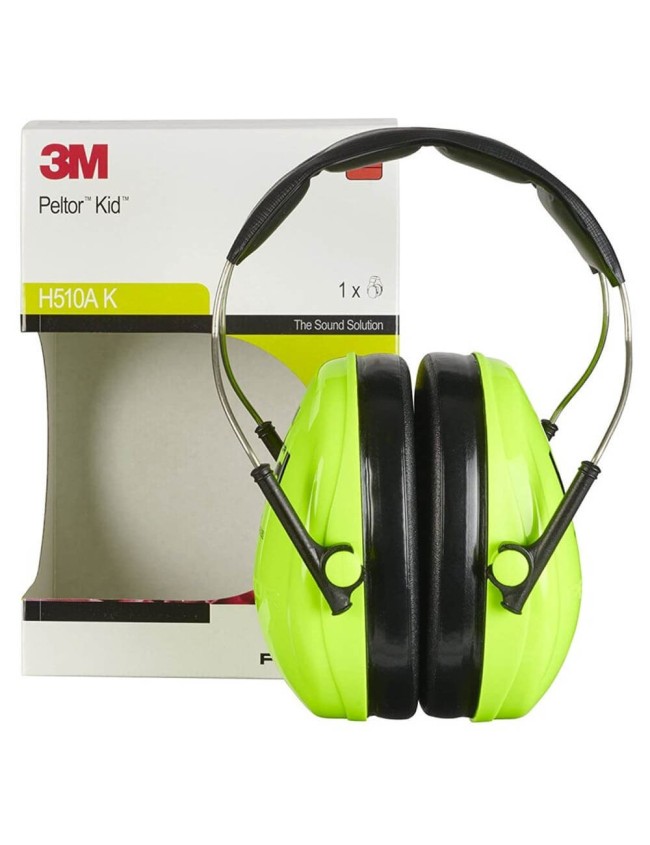 Nauszniki ochronne dla dzieci 3M Peltor Kid