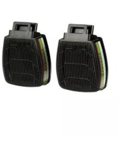 Dujų filtras 3M D8059 Secure Click ABEK1