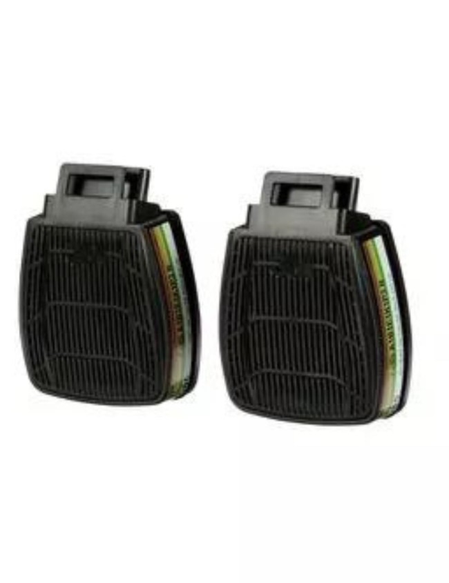 Filtr gazowy do maski 3M D8059 Secure Click ABEK1