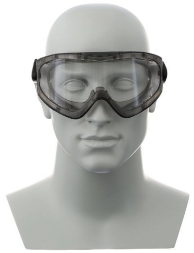 Sandarūs apsauginiai akiniai 3M 2890