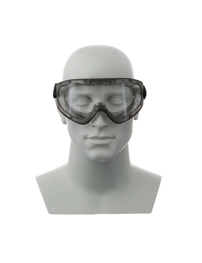 Google ochronne przeciwodpryskowe 3M 2890A wizjer octanowy