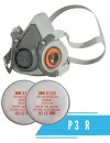 Suvirinimo puskaukė 3M 6000 P3R