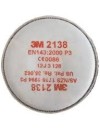 Suvirinimo puskaukė 3M 6000 P3R