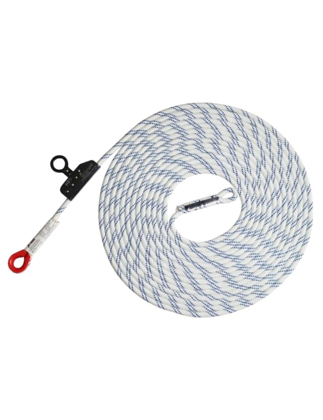 Linostop z linką kotwiczącą GEKKO 10m