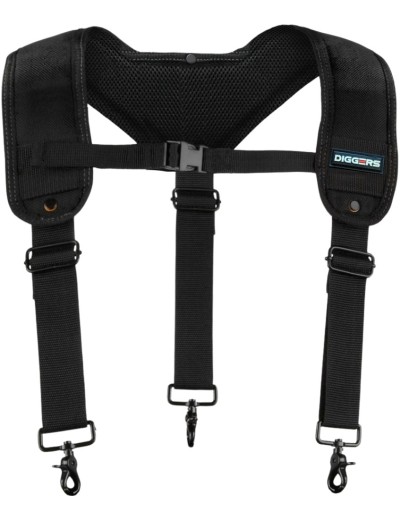 Szelki do pasa narzędziowego Diggers DK562