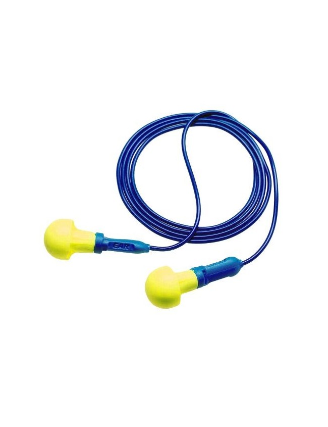 Zatyczki do uszu stopery do uszu 3M EX-01-020 Push In