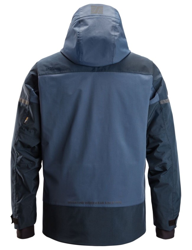 Kurtka robocza zimowa Snickers 1112 Allroundwork