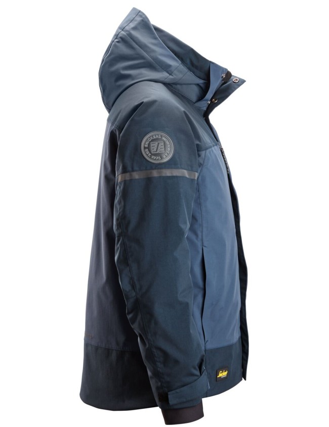 Kurtka robocza zimowa Snickers 1112 Allroundwork