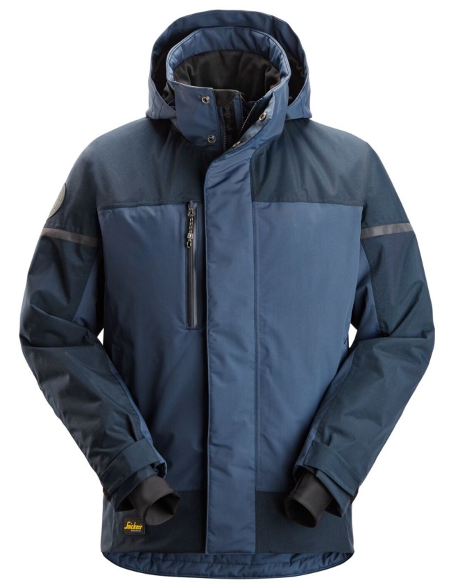 Kurtka robocza zimowa Snickers 1112 Allroundwork