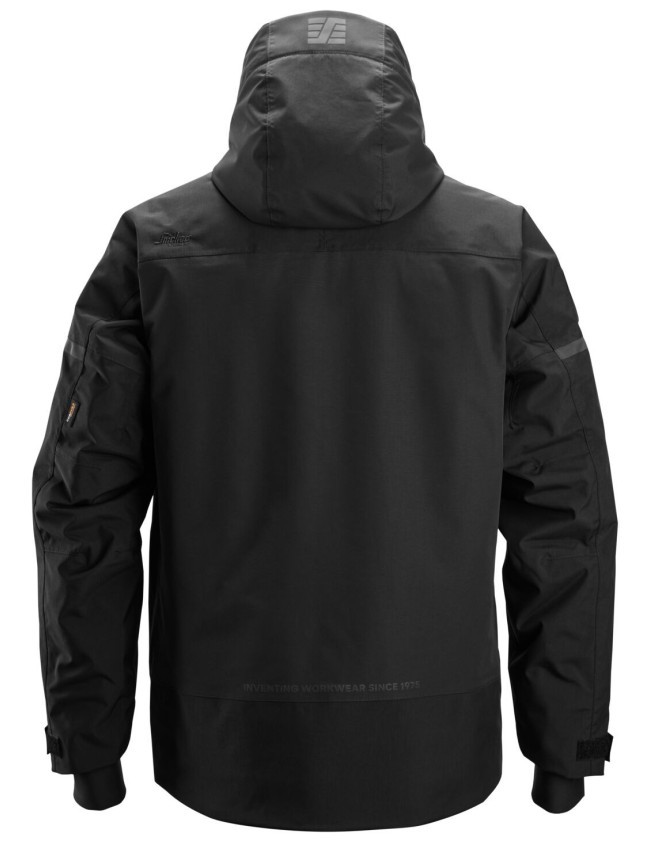 Kurtka robocza zimowa Snickers 1112 Allroundwork