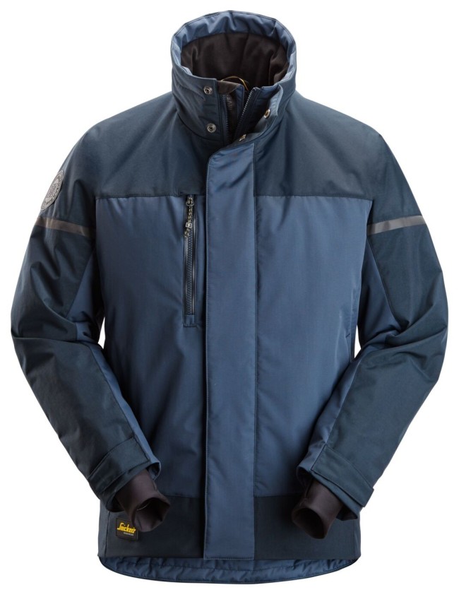 Žieminė darbo striukė Snickers 1106 AllroundWork