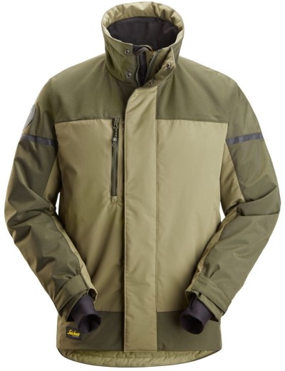 Žieminė darbo striukė Snickers 1106 AllroundWork