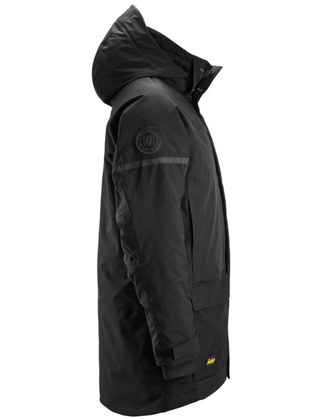 Kurtka zimowa parka Snickers 1801 Allroundwork