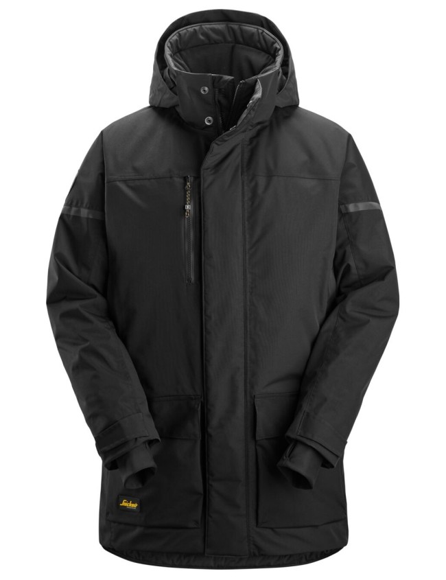 Kurtka zimowa parka Snickers 1801 Allroundwork
