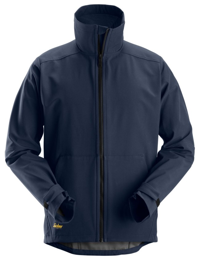 Softšhell darbo striukė Snickers 1205 AllroundWork