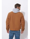 Darbo striukė Carhartt Detroit Duck Blanket-Lined