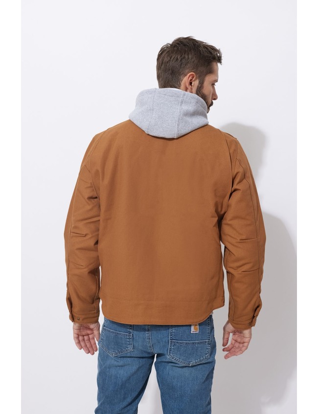 Darbo striukė Carhartt Detroit Duck Blanket-Lined