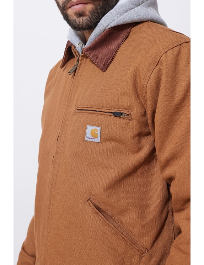 Darbo striukė Carhartt Detroit Duck Blanket-Lined