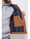 Kurtka Carhartt Detroit Duck Blanket-Lined