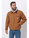Darbo striukė Carhartt Detroit Duck Blanket-Lined