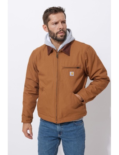 Darbo striukė Carhartt Detroit Duck Blanket-Lined