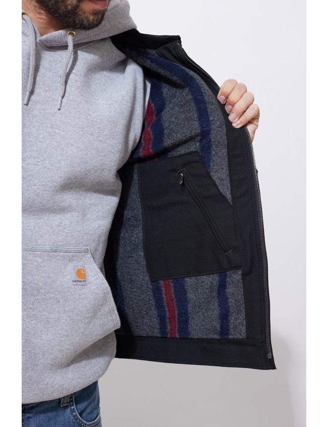 Darbo striukė Carhartt Detroit Duck Blanket-Lined