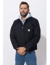 Darbo striukė Carhartt Detroit Duck Blanket-Lined