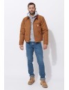 Darbo striukė Carhartt Detroit Duck Blanket-Lined
