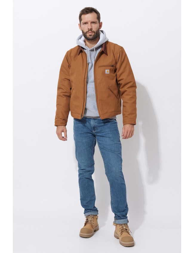 Darbo striukė Carhartt Detroit Duck Blanket-Lined