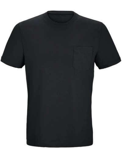 Koszulka z bawełny organicznej Rofa