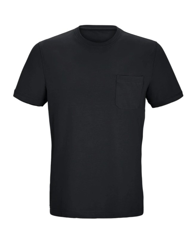 Koszulka z bawełny organicznej Rofa