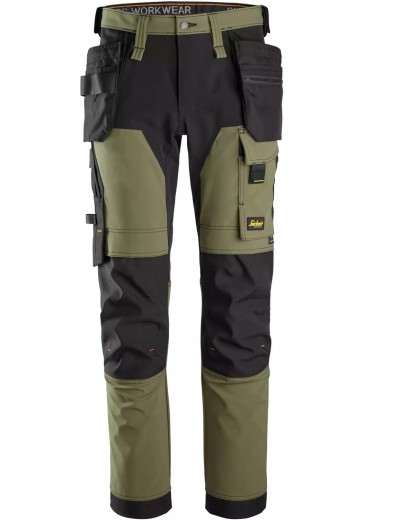 Darbo kelnės Snickers 6275 AllroundWork