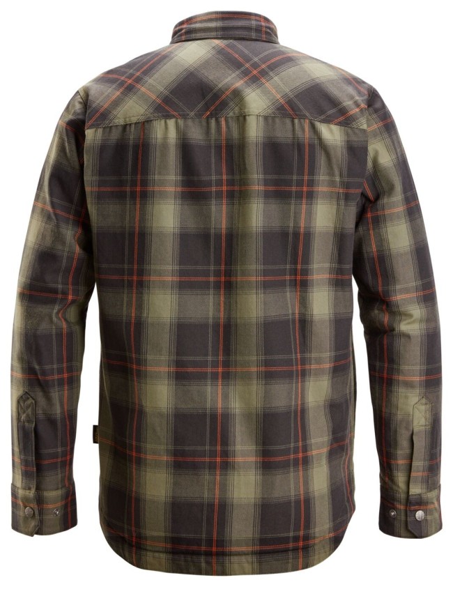 Koszula robocza ocieplana Snickers 8522 AllroundWork