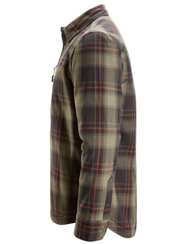 Koszula robocza ocieplana Snickers 8522 AllroundWork