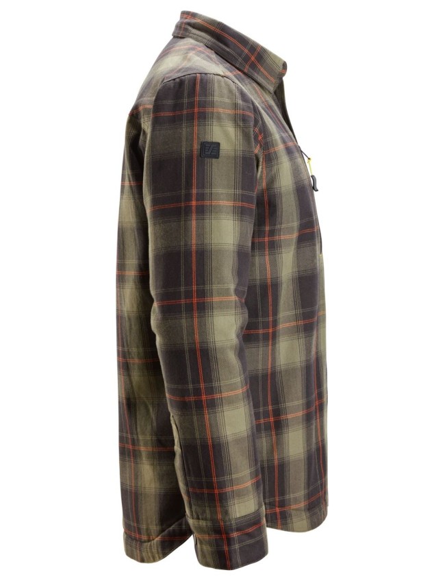 Koszula robocza ocieplana Snickers 8522 AllroundWork