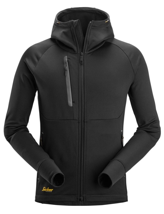 Bluza z kapturem Snickers 8026 Polartec Power Stretch